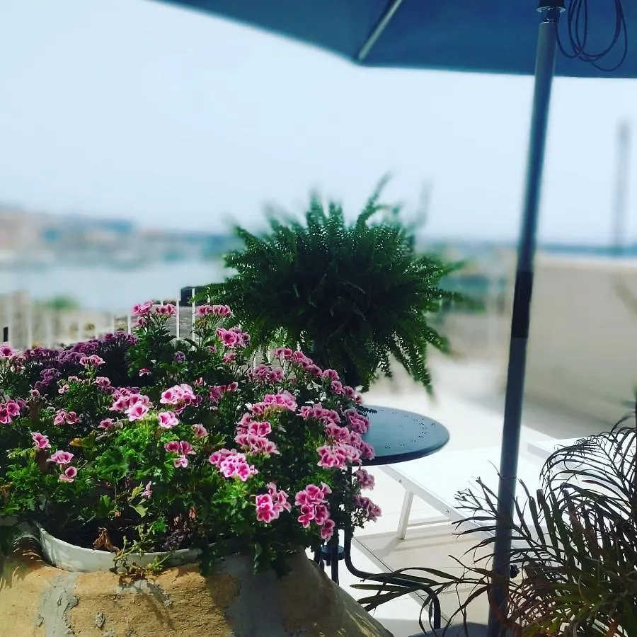 Apartment Attico Sul Porto Di Catania E Vista Vulcano Italy