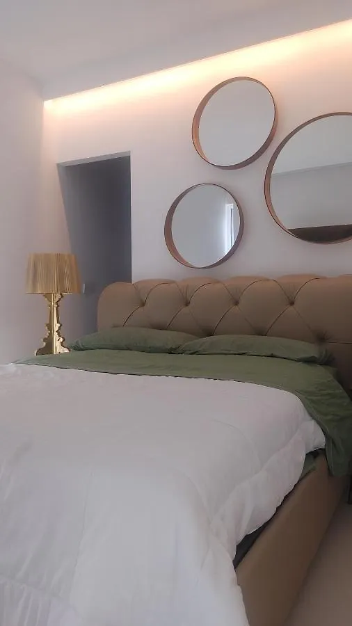 Attico Sul Porto Di Catania E Vista Vulcano Apartment