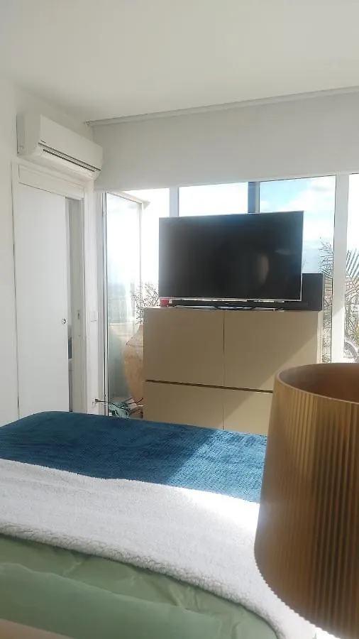 Apartment Attico Sul Porto Di Catania E Vista Vulcano