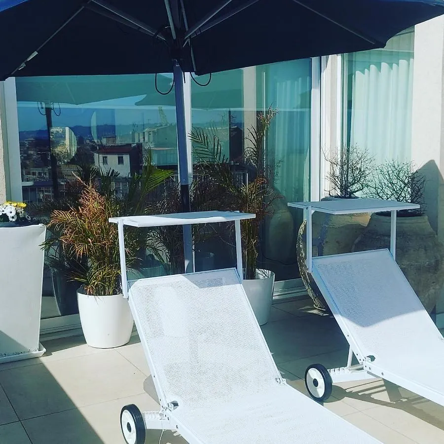 Apartment Attico Sul Porto Di Catania E Vista Vulcano