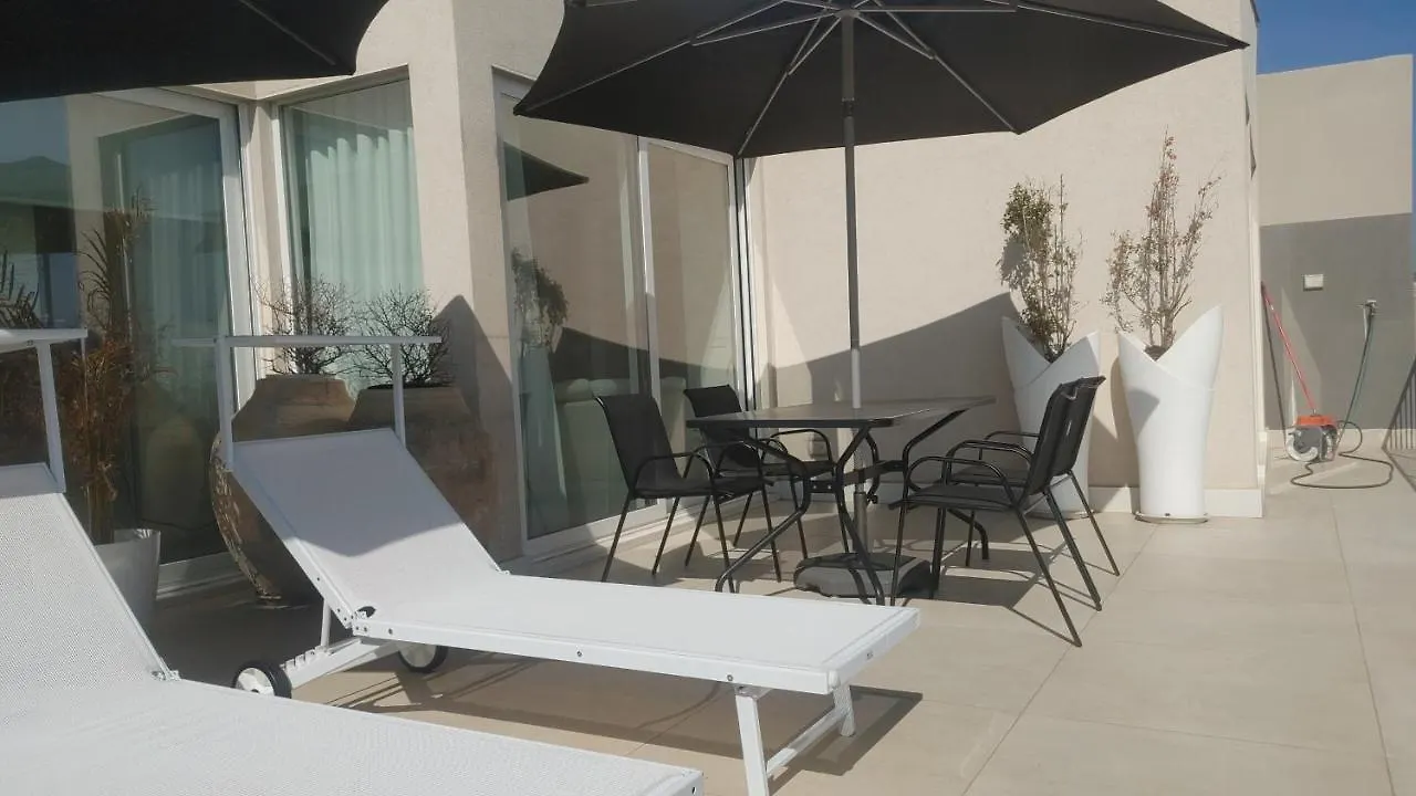 Attico Sul Porto Di Catania E Vista Vulcano Apartment