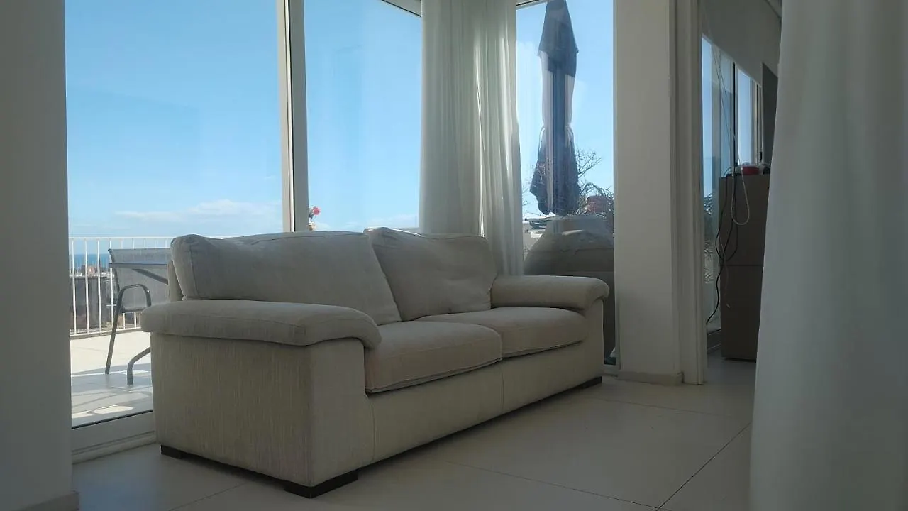 Attico Sul Porto Di Catania E Vista Vulcano Apartment