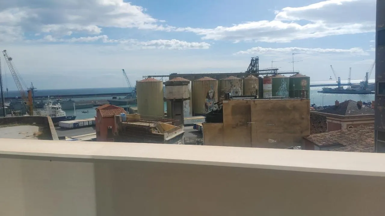 Attico Sul Porto Di Catania E Vista Vulcano 0*,  Italy